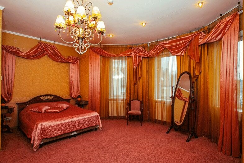 Bogorodsk Otel`: Люкс 2-местный 1-комнатный Люкс 2-местный 1-комнатный 