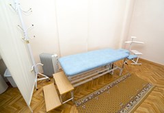 Litvinovo Sanatorij: Процедуры - photo 22