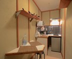Akvareli Pansionat: Апартаменты 2-местный 2-комнатный Киото (с кухней)