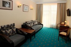 Kupecz`` (Mos.obl.) Otel`: Люкс 2-местный 2-комнатный lux3 - photo 29