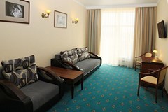 Kupecz`` (Mos.obl.) Otel`: Люкс 2-местный 2-комнатный - photo 20