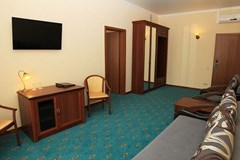 Kupecz`` (Mos.obl.) Otel`: Люкс 2-местный 2-комнатный - photo 19