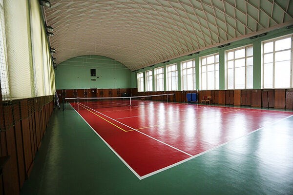 Barvixa Sanatorij: Универсальный спортзал