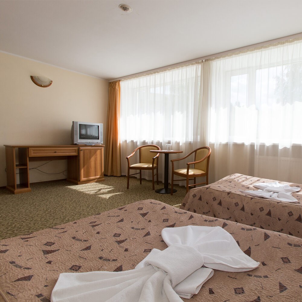 Gorizont Pakr-otel` Park-otel`: Полулюкс 2-местный корпус №2,3,4 Полулюкс 2-местный корпус №2,3,4