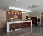 Gorizont Pakr-otel` Park-otel`: Стойка размещения