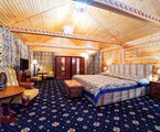 Czarskij les Park-otel`: Коттедж VIP 4-местный Коттедж VIP 2-местный