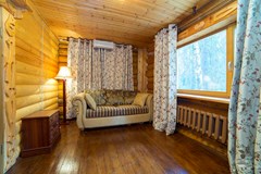 Czarskij les Park-otel`: Коттедж VIP 4-местный Коттедж VIP 2-местный - photo 141