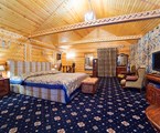 Czarskij les Park-otel`: Коттедж VIP 4-местный Коттедж VIP 2-местный