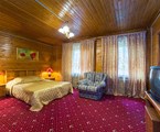 Czarskij les Park-otel`: Коттедж 2-местный (№ 6 Б)