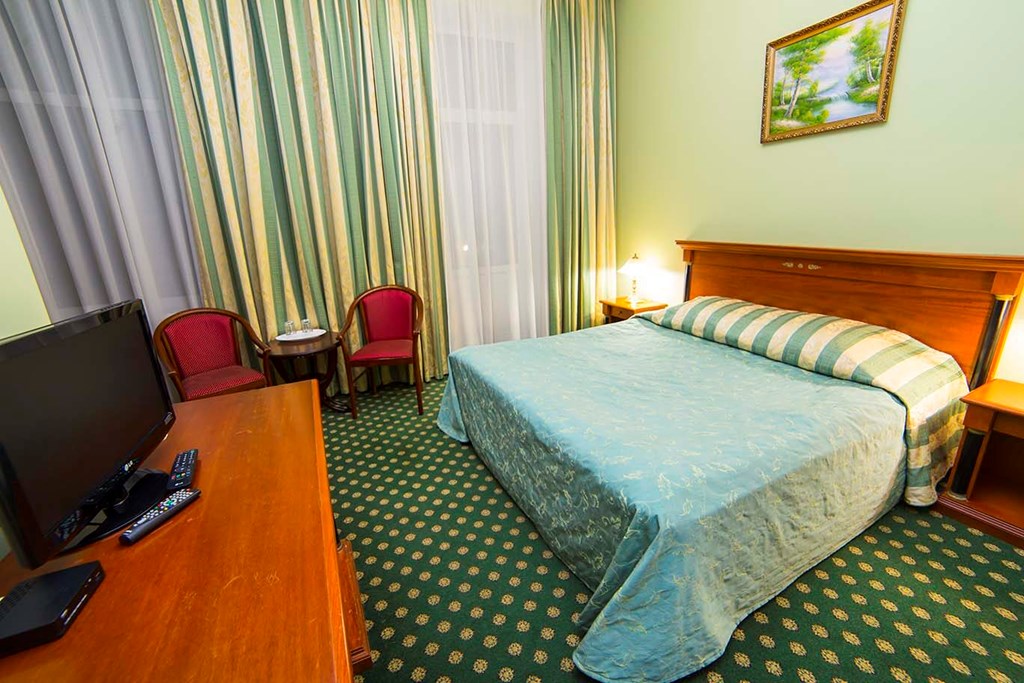 Czarskij les Park-otel`: Vip 2-местный 1-комнатный