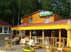Czarskij les Park-otel`: Ресторан Белое золото - photo 11