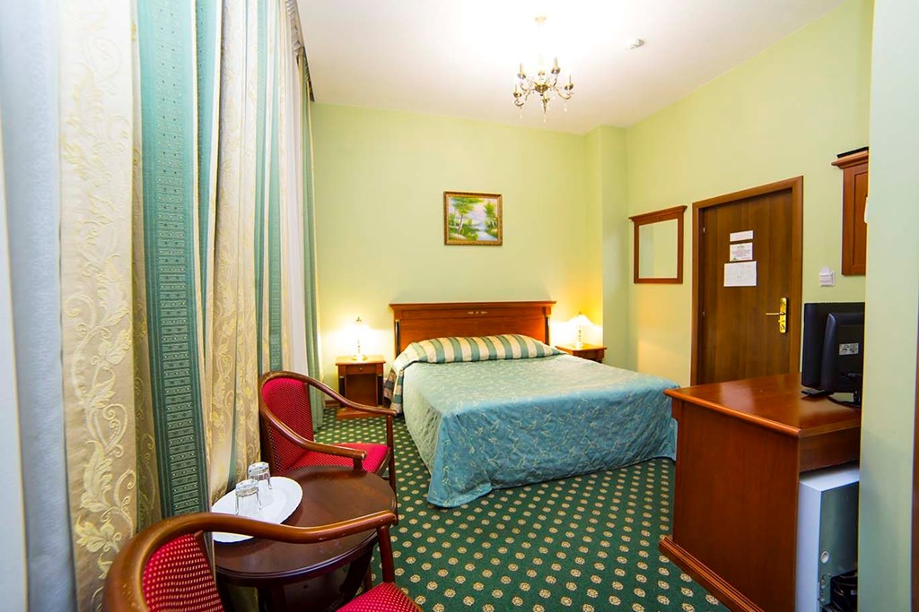 Czarskij les Park-otel`: Vip 2-местный 1-комнатный