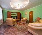 Czarskij les Park-otel`: Свадебный 2-местный 2-комнатный "Свадебный" корпус № 4 Свадебный 2-местный 2-комнатный