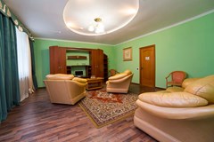 Czarskij les Park-otel`: Свадебный 2-местный 2-комнатный "Свадебный" корпус № 4 Свадебный 2-местный 2-комнатный - photo 153