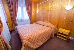 Czarskij les Park-otel`: Коттедж 4-местный № 25 (Б) - photo 74