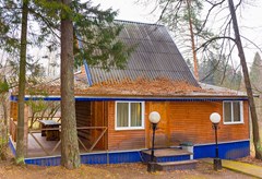 Czarskij les Park-otel`: Вилла Лесная 4-местная - photo 29