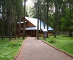 Czarskij les Park-otel`: Территория