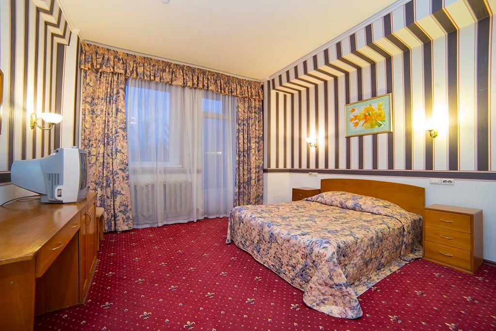 Czarskij les Park-otel`: Стандартный 2-местный 1-комнатный корп 1