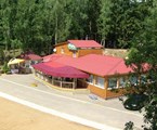 Czarskij les Park-otel`: Ресторан Белое золото