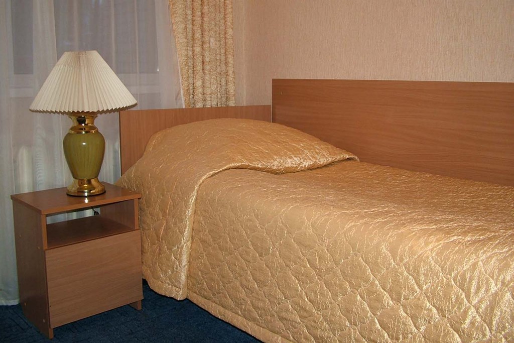 Czarskij les Park-otel`: Стандартный 1-местный корп 3 2