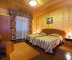 Czarskij les Park-otel`: Коттедж 8-местный Делюкс №30,54 Коттедж 8-местный Делюкс (№30,54,7)