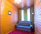 Czarskij les Park-otel`: Коттедж 2-местный (№ 6 А)