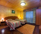 Czarskij les Park-otel`: Коттедж 8-местный Делюкс №30,54 Коттедж 8-местный Делюкс (№30,54,7)