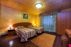 Czarskij les Park-otel`: Коттедж 8-местный Делюкс №30,54 Коттедж 8-местный Делюкс (№30,54,7) - photo 133