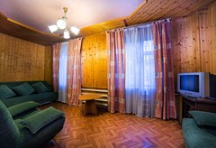 Czarskij les Park-otel`: Коттедж 6-местный №17 (А) - photo 82