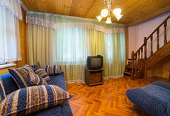 Czarskij les Park-otel`: Коттедж 6-местный №19 (А) - photo 88