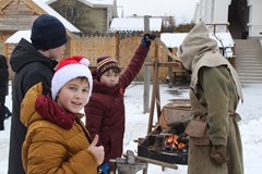 Usad`ba Romashkovo  Otel`: Праздник - photo 26