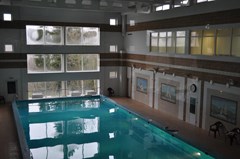 Viktoriya (Moskovskaya obl.) Sanatorij: Бассейн - photo 11