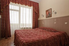 Sofrino Park-otel`: Люкс 2-местный 2-комнатный - photo 50