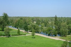 Sofrino Park-otel`: Территория - photo 11