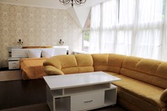 Pushkino art-otel` Art-otel`: Студио 2-местный 1-комнатный - photo 26