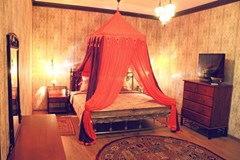 Pushkino art-otel` Art-otel`: Люкс восток 2-местный 2-комнатный - photo 30