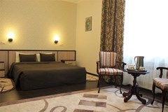 Pushkino art-otel` Art-otel`: Супериор 2-местный 1-комнатный - photo 27