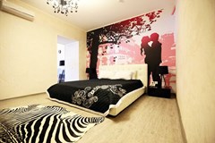 Pushkino art-otel` Art-otel`: Люкс романтик 2-местный 2-комнатный - photo 31