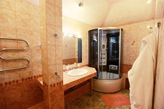 Pushkino art-otel` Art-otel`: Стандарт 2-местный 1-комнатный DBL С/у - photo 41