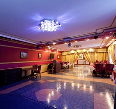 Pushkino art-otel` Art-otel`: Ресторан - photo 17