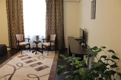 Pushkino art-otel` Art-otel`: Супериор 2-местный 1-комнатный - photo 28