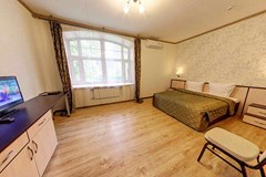 Pushkino art-otel` Art-otel`: Стандарт 2-местный 1-комнатный DBL Стандартный DBL 2-местный 1-комнатный - photo 40