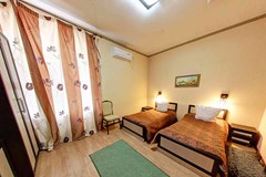 Pushkino art-otel` Art-otel`: Стандарт 2-местный 1-комнатный ТWIN Стандартный TWIN 2-местный 1-комнатный - photo 42