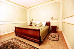 Pushkino art-otel` Art-otel`: Люкс голд 2-местный 2-комнатный - photo 32