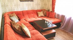 Pushkino art-otel` Art-otel`: Люкс Восток 2-местный 2-комнтаный - photo 29