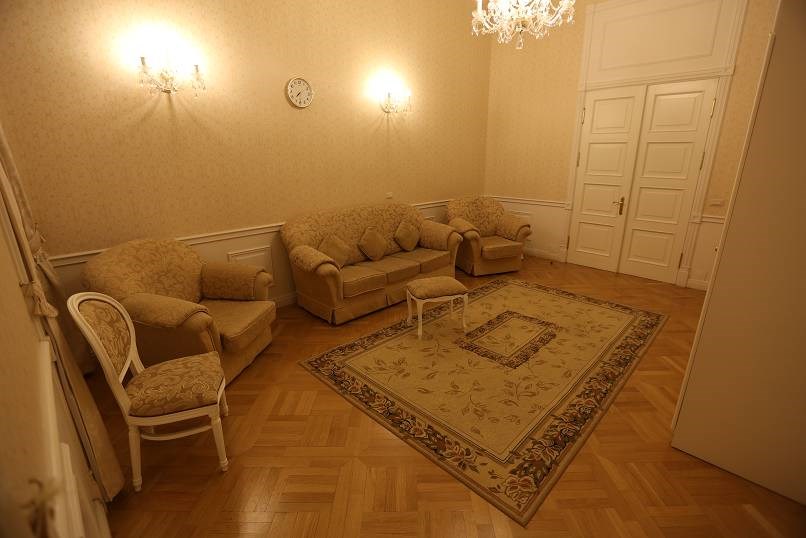 Voronovo Sanatorij: Люкс 2-местный 2-комнатный. 2 кат. Корпус №2 Люкс 2-местный 2-комнатный (2 категория, корпус 2)