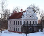 Voronovo Sanatorij: Корпус №3 Голландский домик