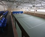 Voronovo Sanatorij: Спортивный зал