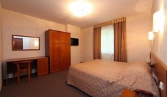 Dzhungli Otel`: Коттедж 4-местный 2-комнатный Коттедж №1 Коттедж 4-местный - photo 28