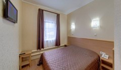 Dzhungli Otel`: Стандарт 2-местный Стандарт Стандартный двухместный - photo 57